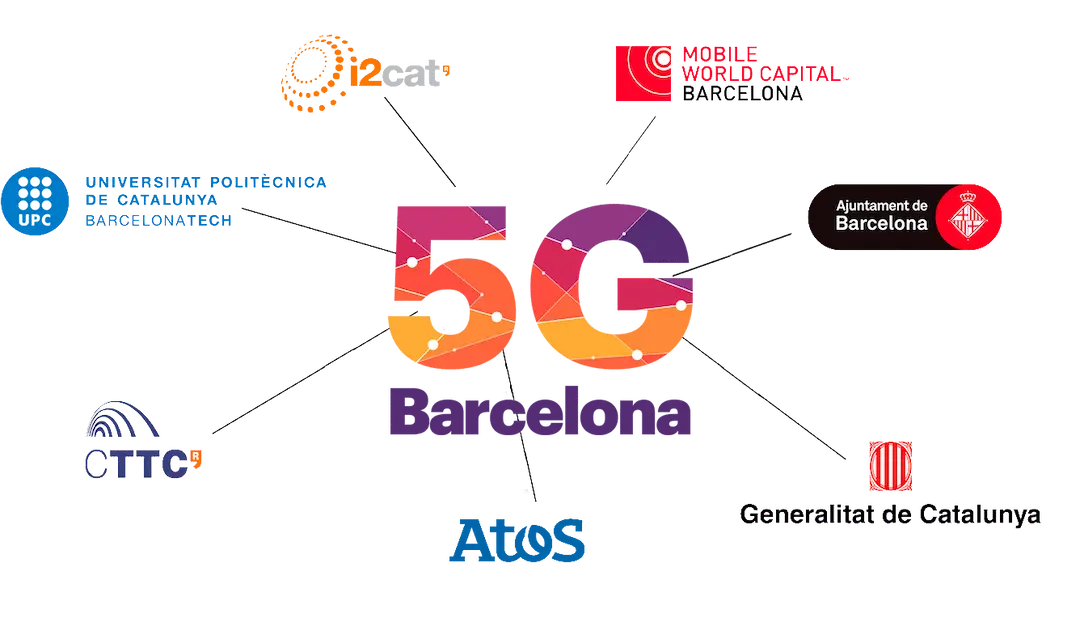 Projecte Tesem 5G Barcelona